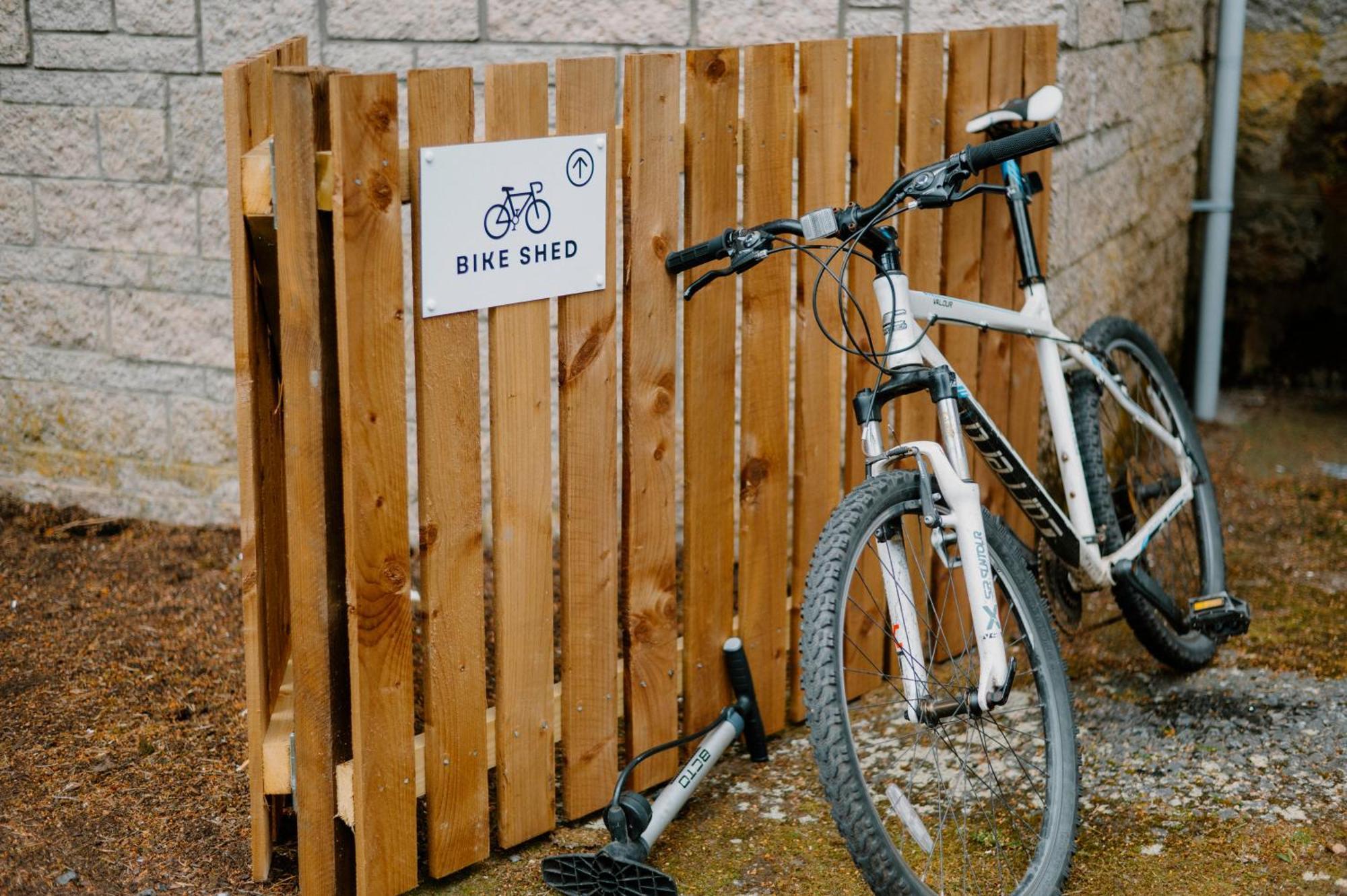 Braemar Youth Hostel Exterior foto