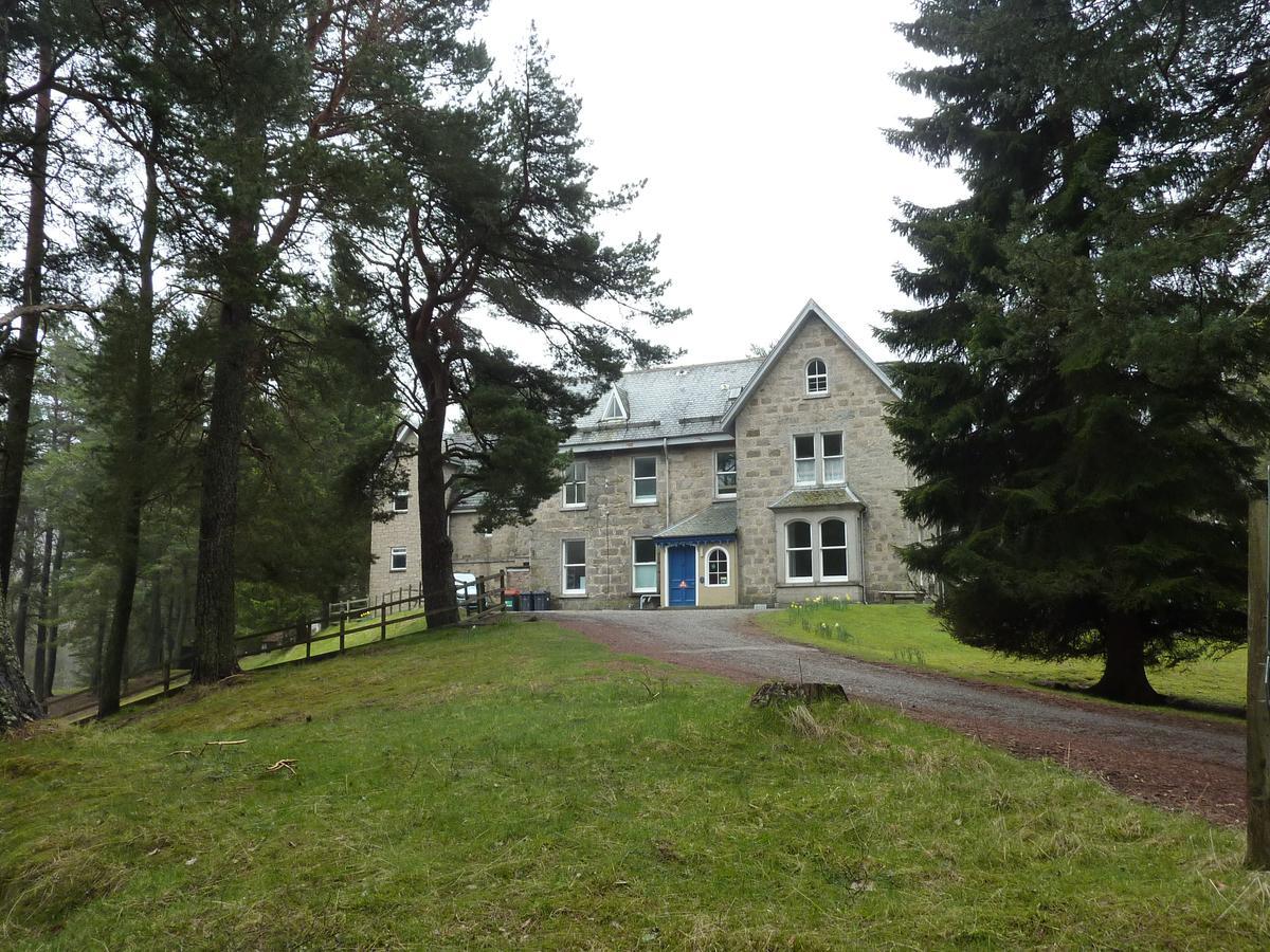 Braemar Youth Hostel Exterior foto